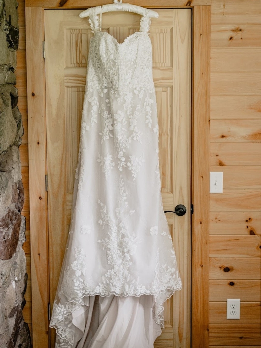 Maggie Sottero Harlem Lane Lace Wedding Dress